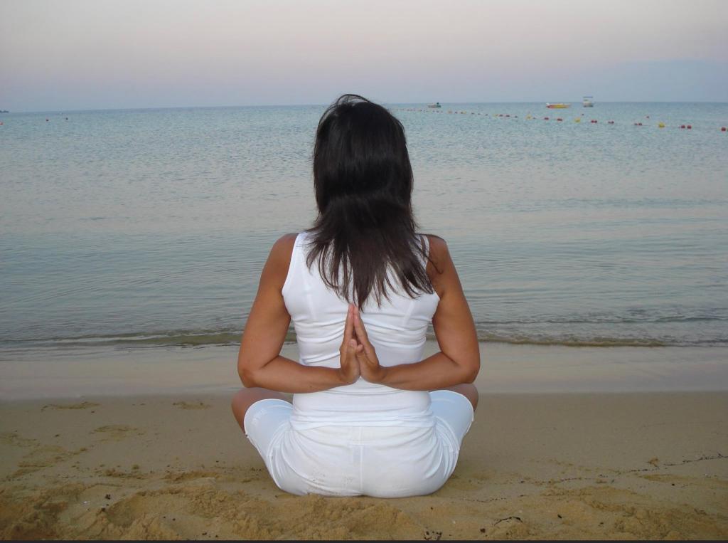 Lo yoga è l’equilibrio dell’anima